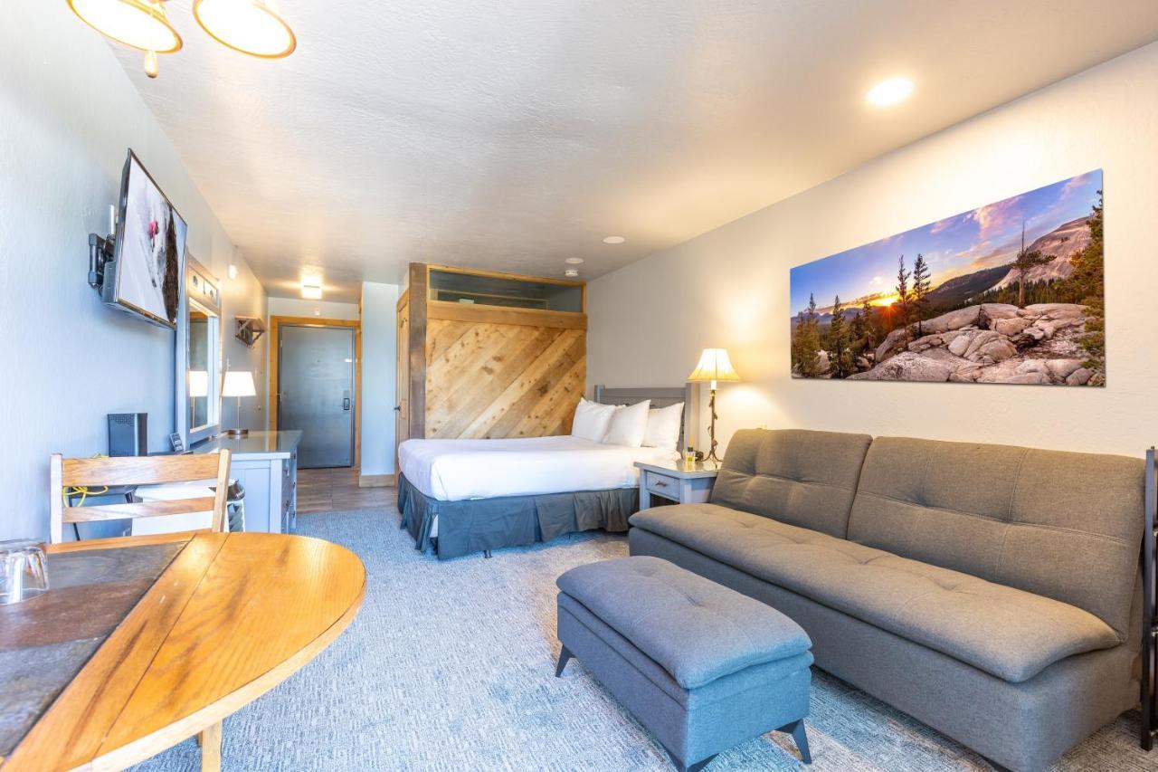 Hotel Style Room In The Timber Creek Lodge Condo ทรักกี ภายนอก รูปภาพ